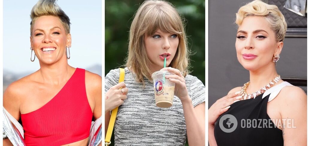 Wine, ice cream and more: how Taylor Swift, Lady Gaga and other stars prepare for performances