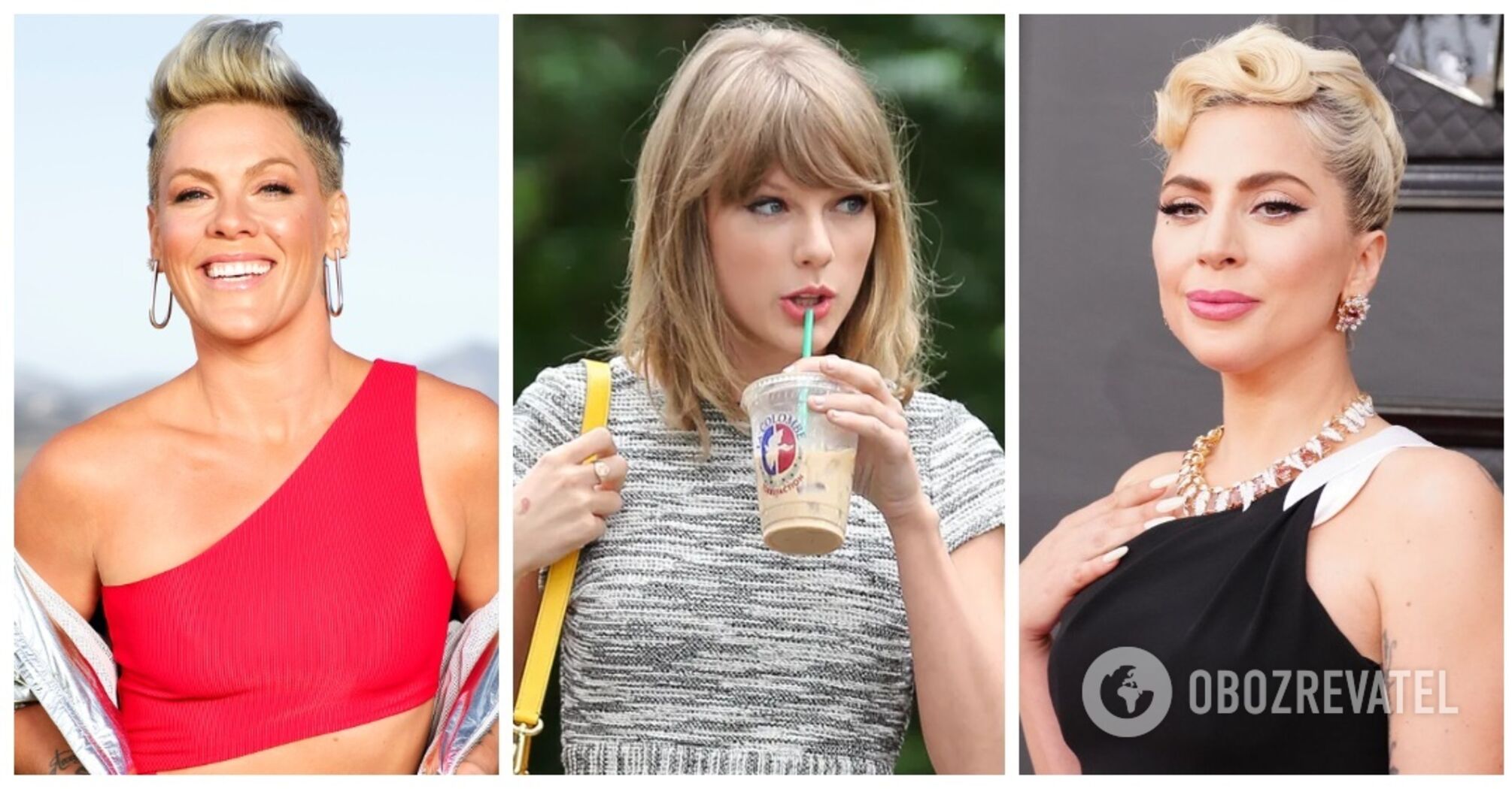 Wine, ice cream and more: how Taylor Swift, Lady Gaga and other stars prepare for performances