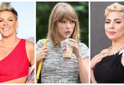 Wino, lody i nie tylko: jak Taylor Swift, Lady Gaga i inne gwiazdy przygotowują się do występów