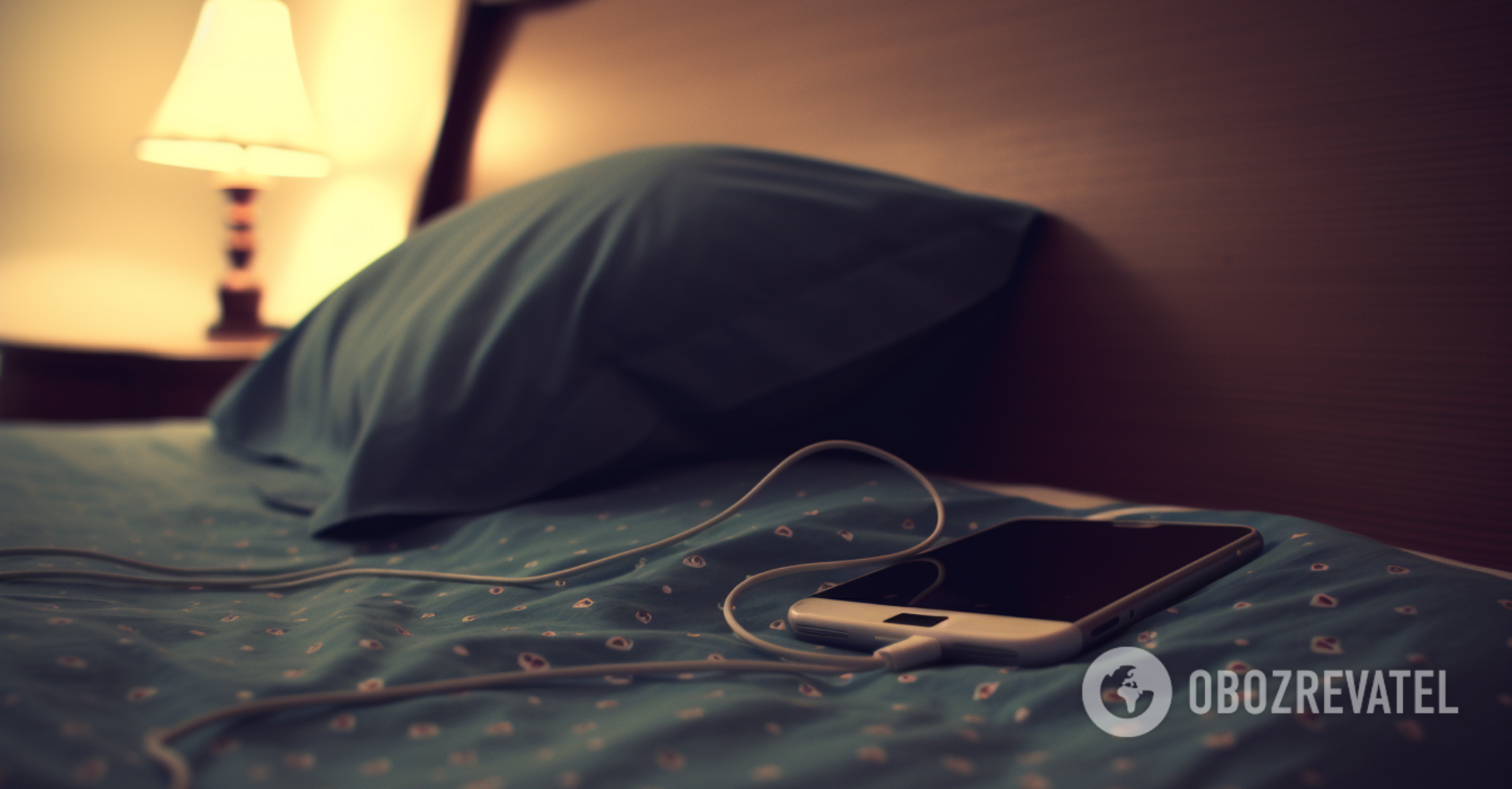 Why you can't charge your phone on the bed: the consequences can be critical