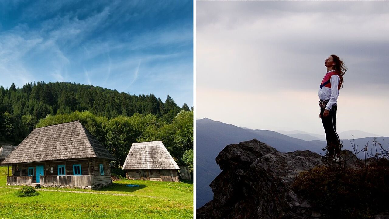 5 Ukrainian peaks that even beginners can conquer