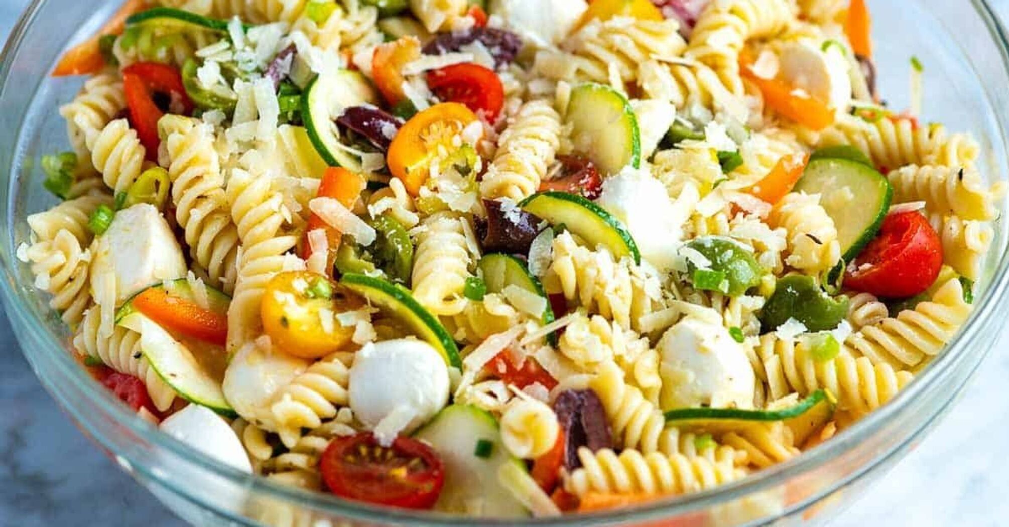 Pasta salad