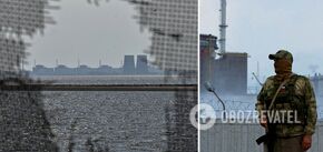 Sztab Generalny: okupanci nasilili represje wobec pracowników ZNPP w Enerhodarze