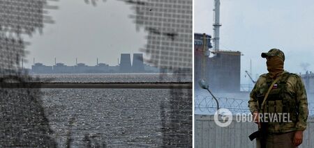 General Staff: occupants intensified repressions against ZNPP workers in Enerhodar