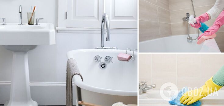 How often you should clean your bathroom: you'll be surprised by the freshness and shine