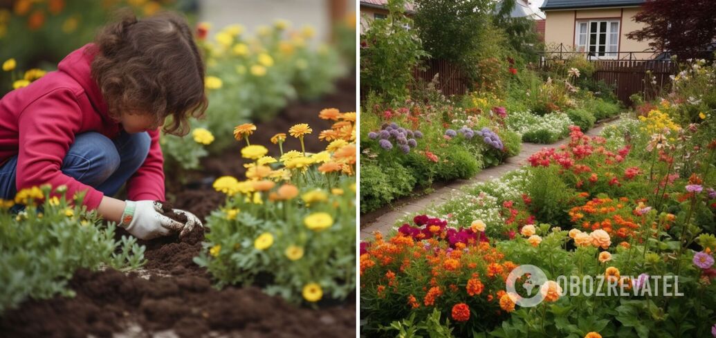Ideal for the garden: which flowers grow well in the sun