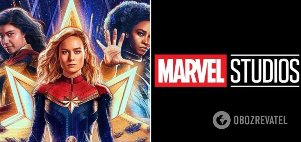 Marvel Studios' THE MARVELS - THE TRAILER (2023) Captain Marvel 2 Movie 