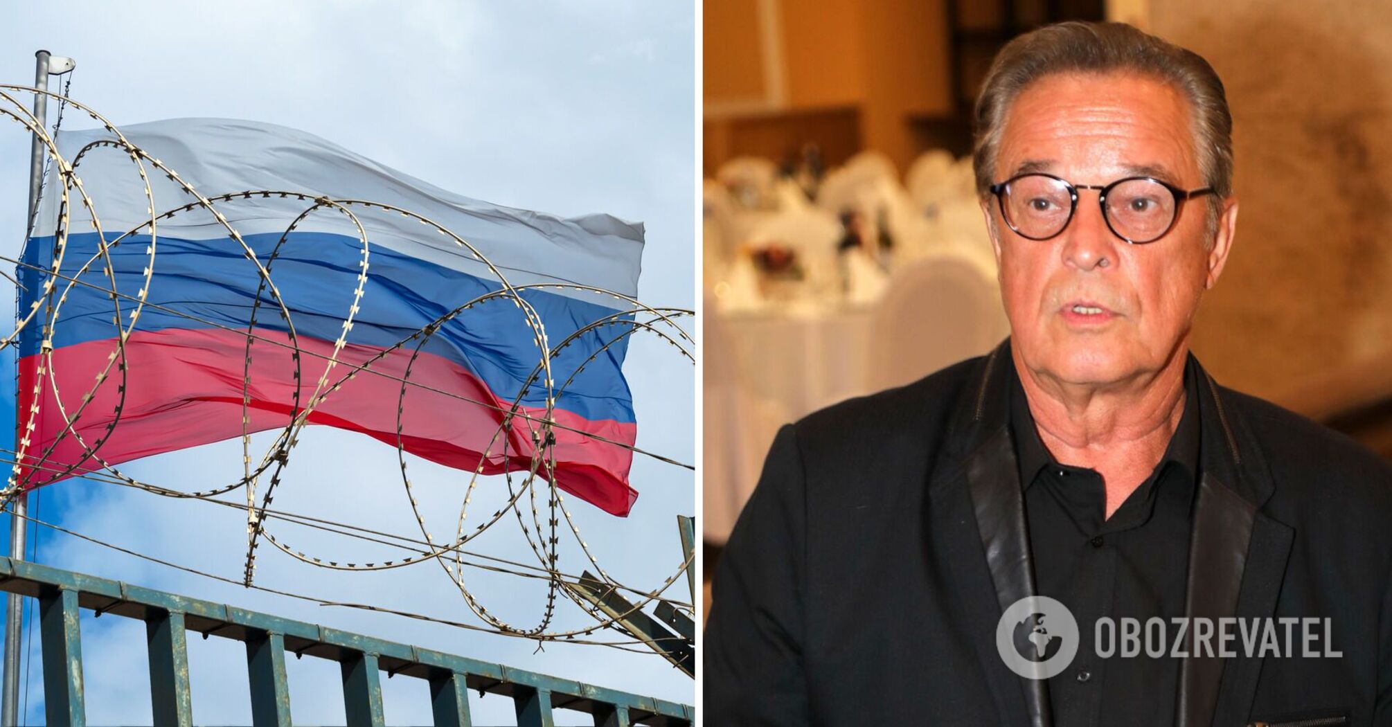 Radziecka gwiazda filmowa Kalnyńsz mówi, że nigdy nie wróci do Rosji: wszystko, co rosyjskie, jest nielubiane