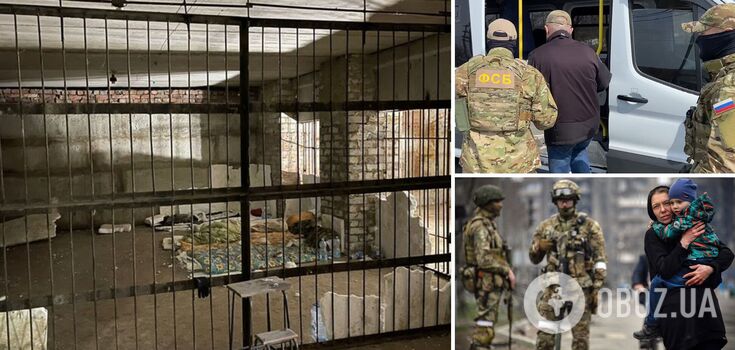 SSU identifies 31 more collaborators who tortured Ukrainian patriots in Kherson region