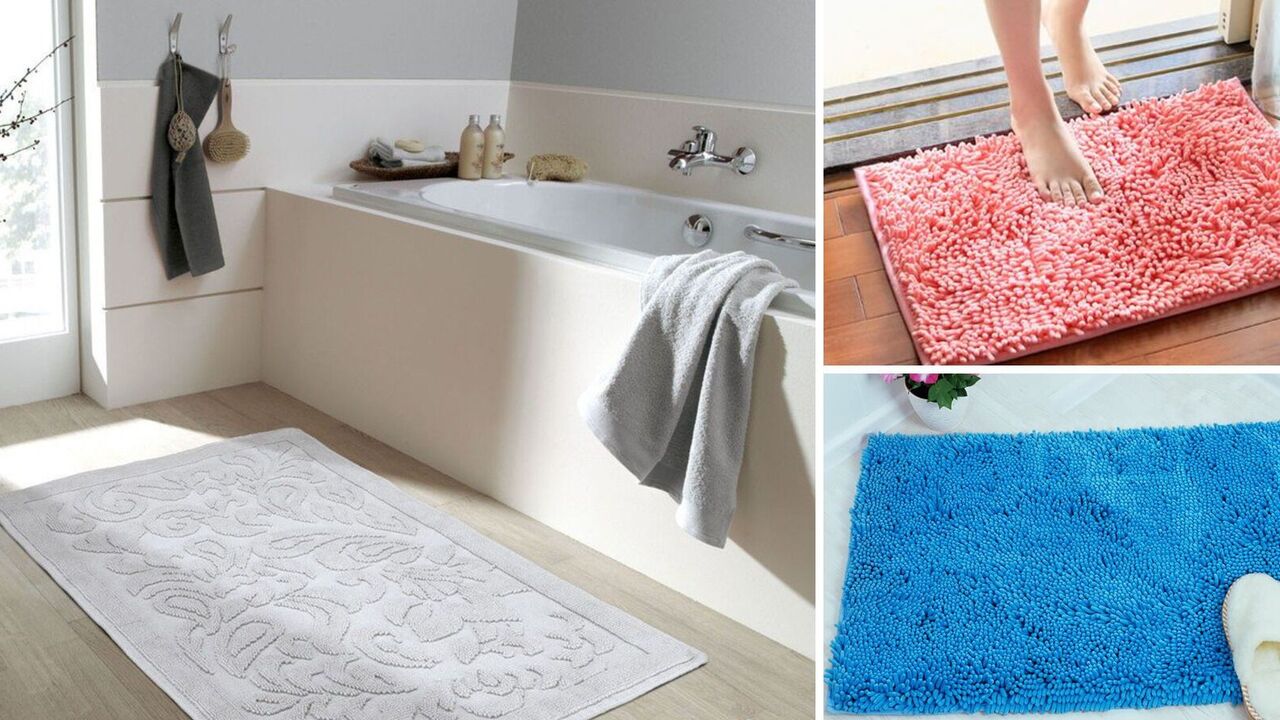 The dirtiest thing in the bathroom that everyone forgets to clean: it's a breeding ground for bacteria and mold