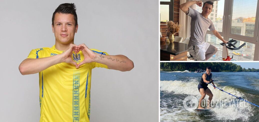 Konoplyanka refused to play in Ukraine and chose a club abroad