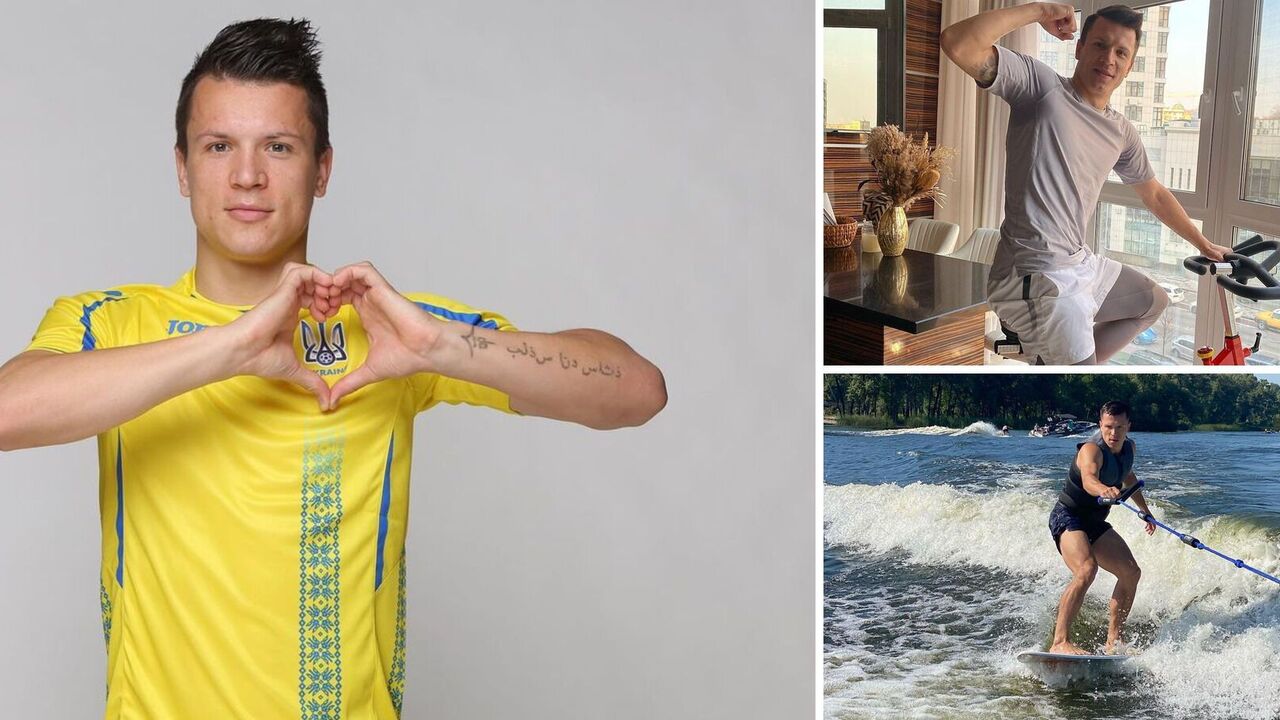 Konoplyanka refused to play in Ukraine and chose a club abroad