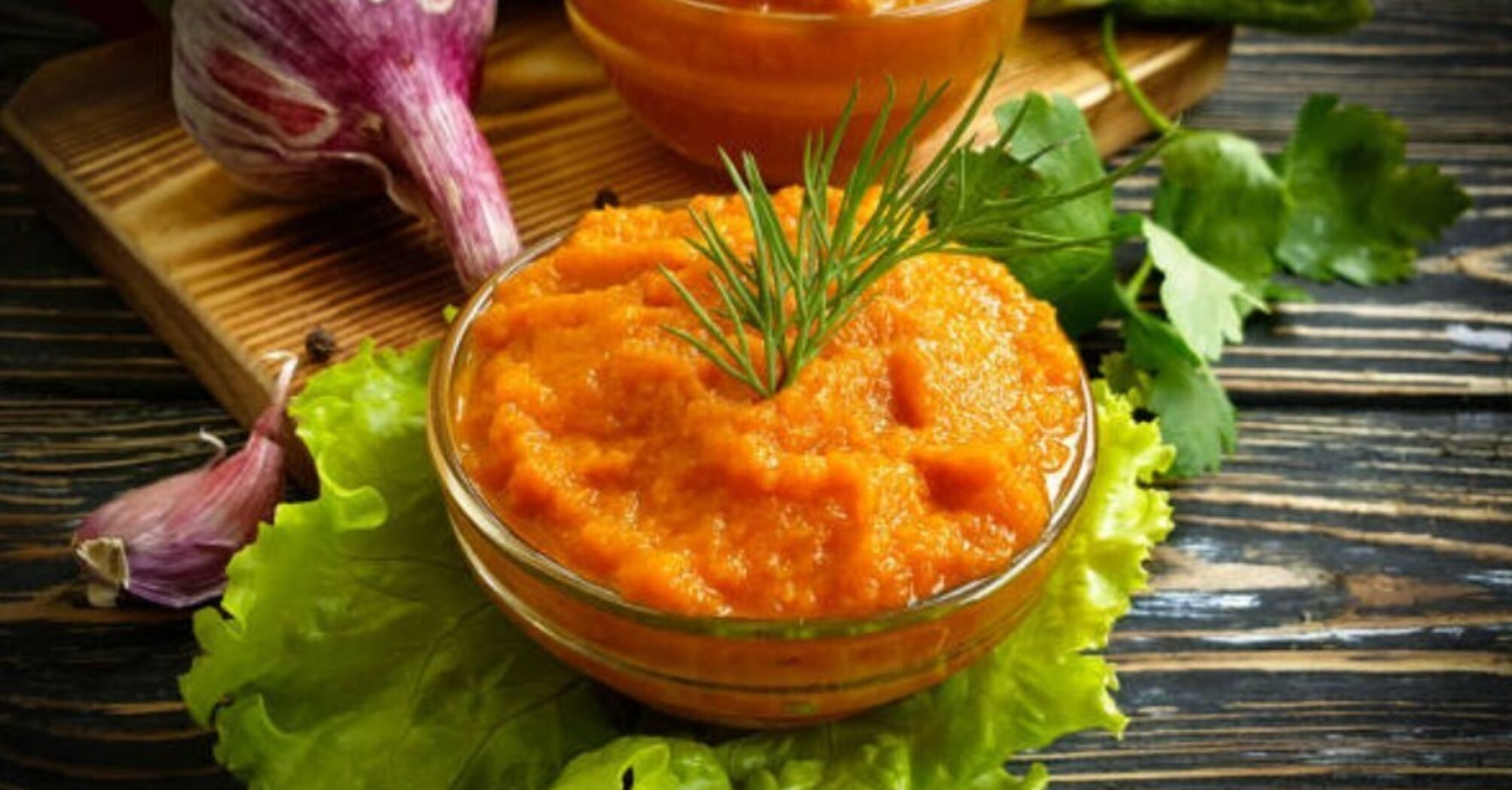 Caviar recipe