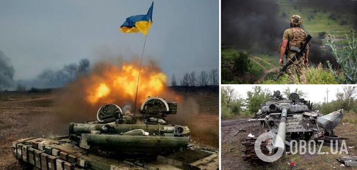 Ukrainian Armed Forces continue offensive at Melitopol and Berdiansk directions, consolidate on achieved lines - General Staff