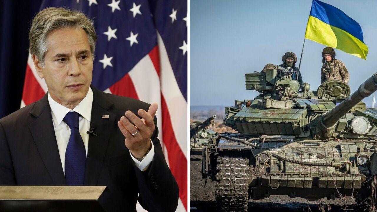 Blinken: the State Department counts on "several months" of counteroffensive of the AFU
