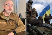 Reznikow podał możliwą datę zakończenia wojny z Rosją i przystąpienia Ukrainy do NATO