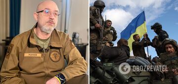 Reznikov named a possible date for the end of the war with Russia and Ukraine's accession to NATO