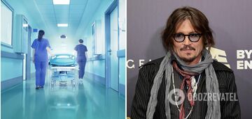 Johnny Depp znaleziony nieprzytomny w pokoju hotelowym w Budapeszcie: 60-letni aktor hospitalizowany