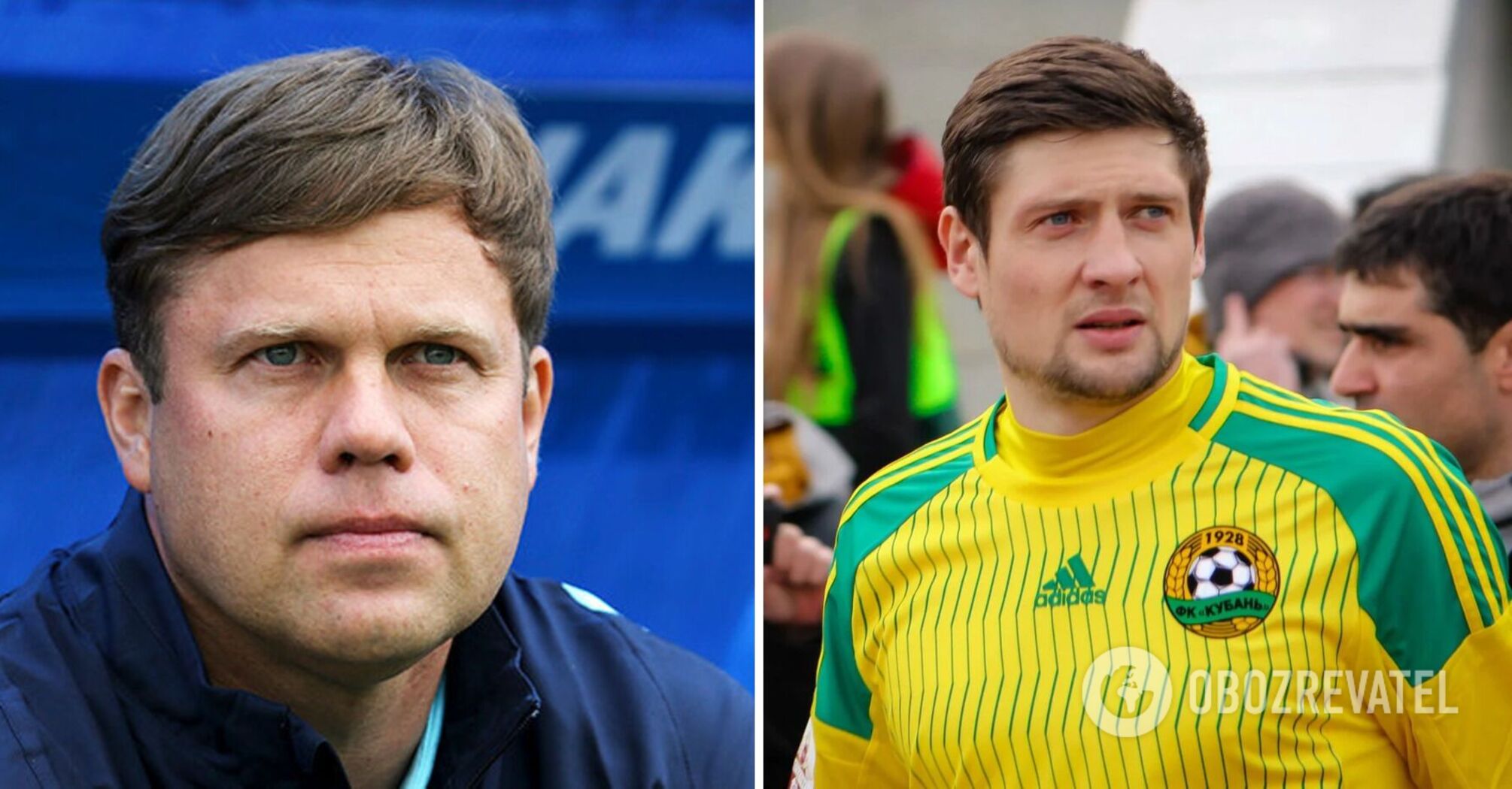 "He just got drunk": Russian national team star takes offence at Seleznyov for insulting Russians