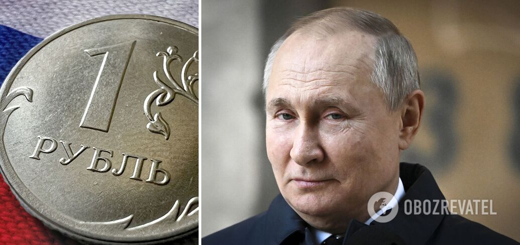 Rosja pozostaje bez pieniędzy
