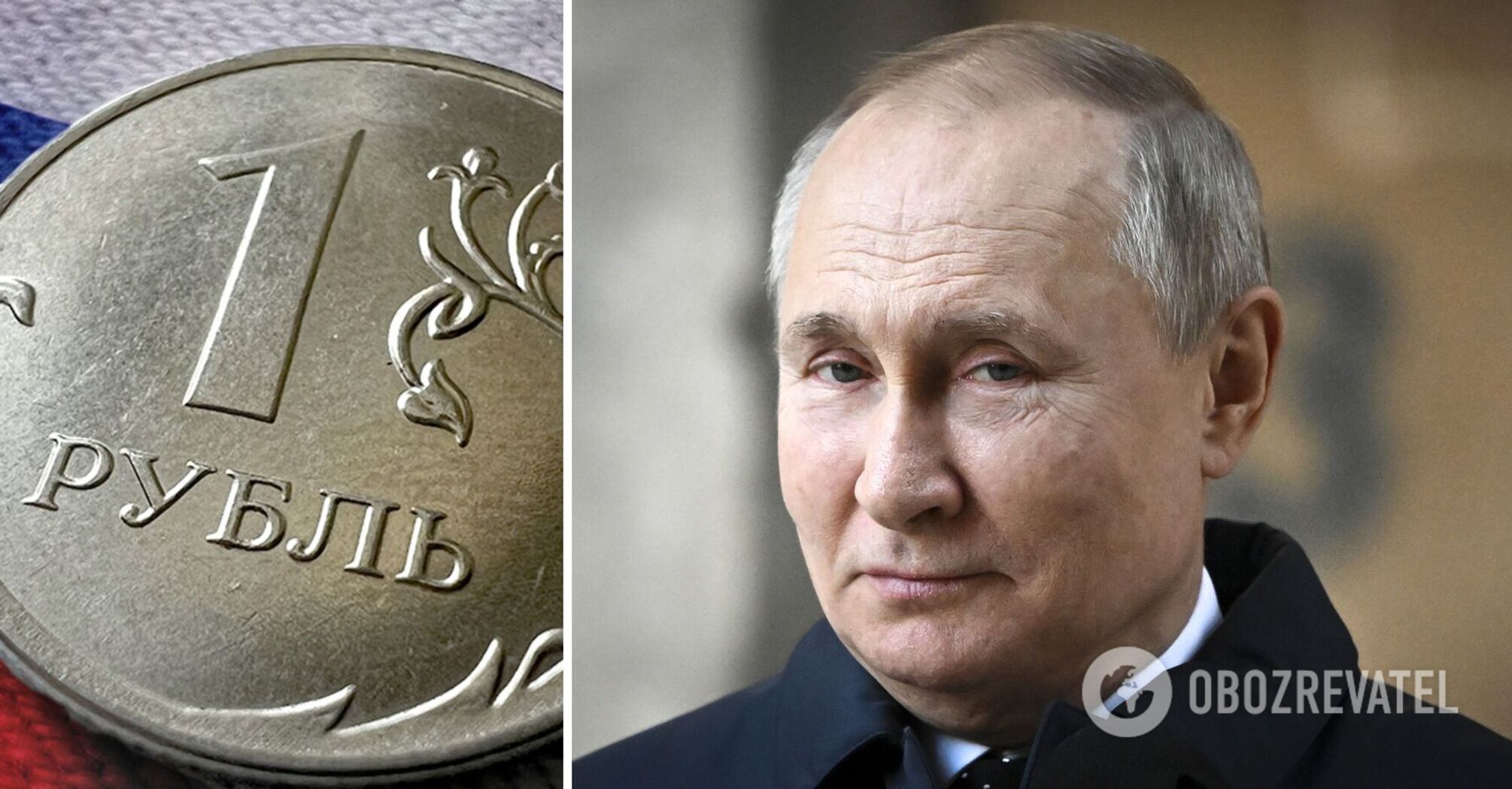 Russia is left without money