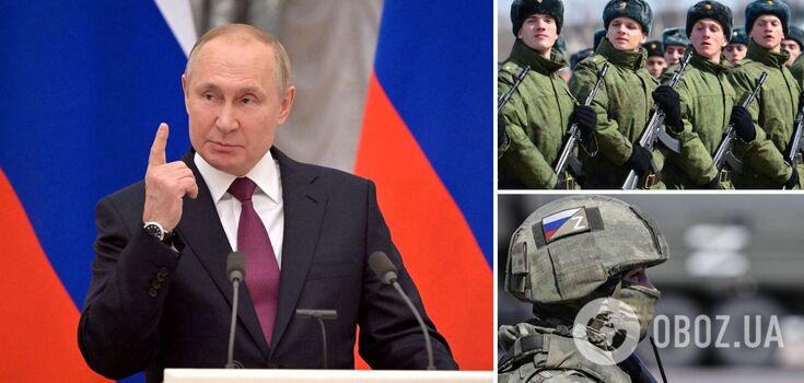 All to the front? Russia raises age limit for military reservists