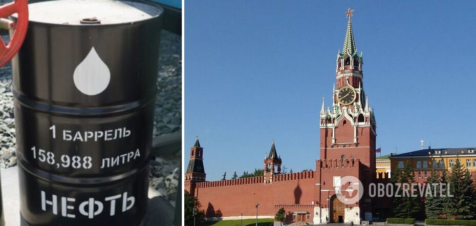 Russia violates sanctions and sells its oil above the authorized price