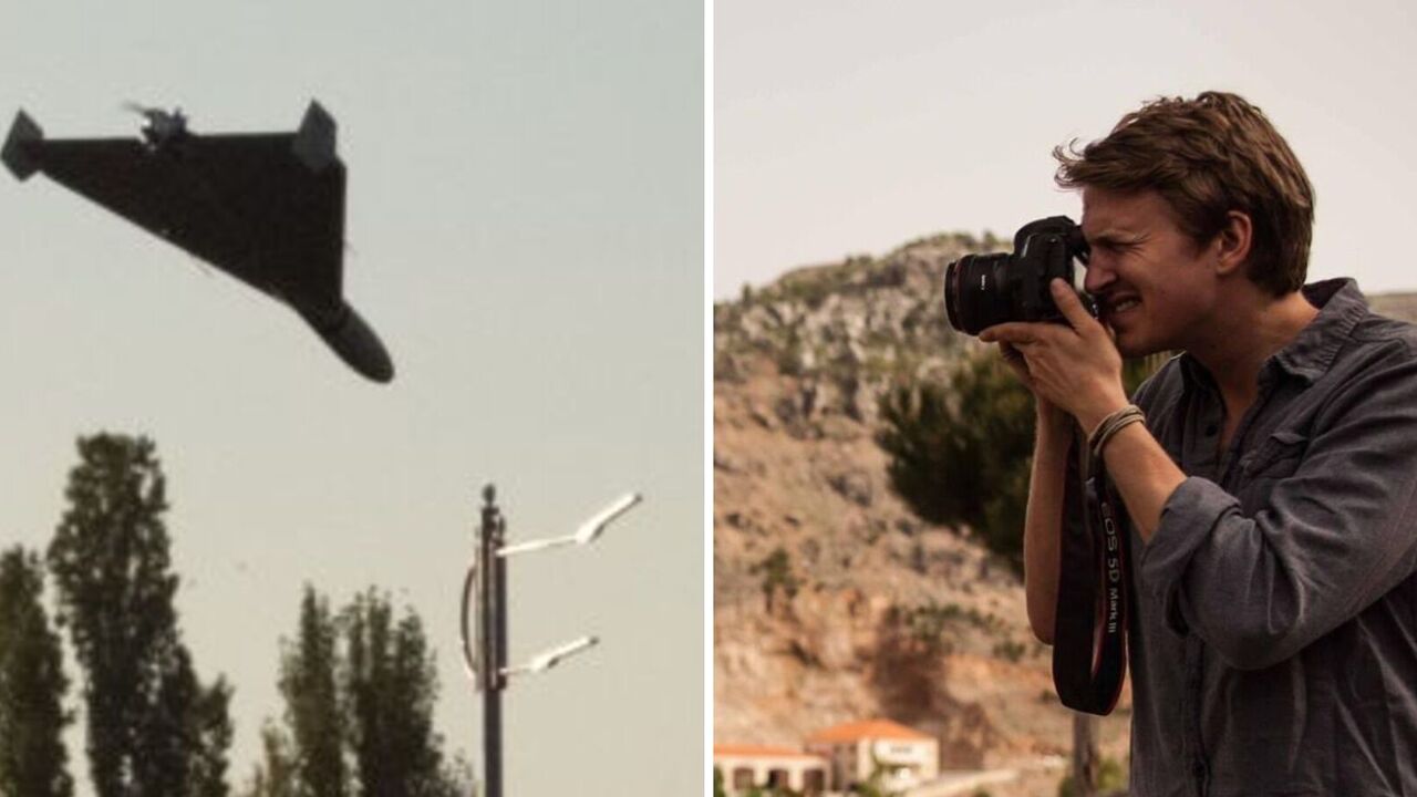 AFP journalist is injured near Bakhmut: all the details