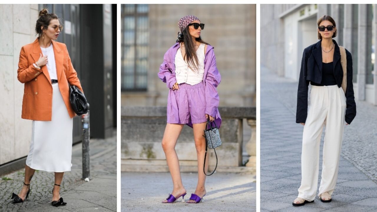 How to replace jeans: 5 practical things that all French fashionistas wear