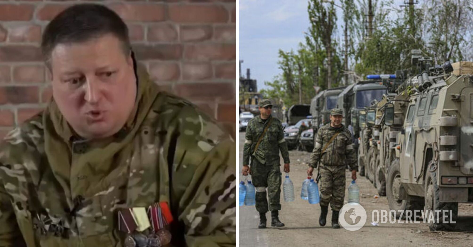 Occupant boasts of how Putin's military "defeated" an old lady: she was helping the Armed Forces. Video