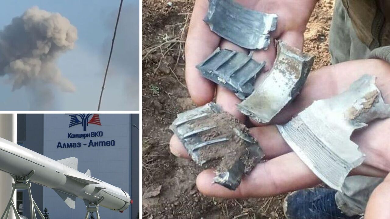 Explosions in Crimea could have destroyed Onyx missiles used by Russia to attack Ukraine: details