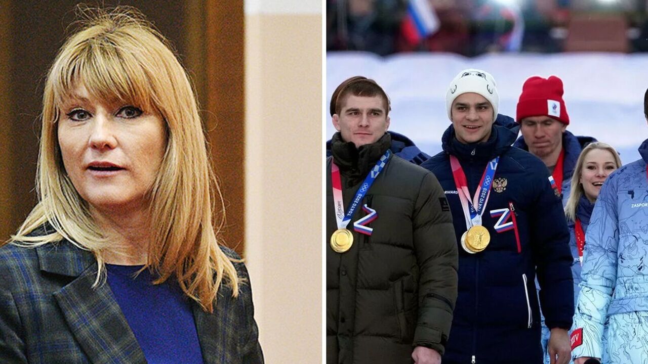 Rosyjska mistrzyni olimpijski mówi o udziale w Igrzyskach Olimpijskich 2024 ze słowami o "porozumieniu pokojowym" z Ukrainą