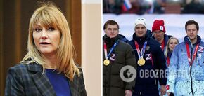 Rosyjska mistrzyni olimpijski mówi o udziale w Igrzyskach Olimpijskich 2024 ze słowami o 'porozumieniu pokojowym' z Ukrainą