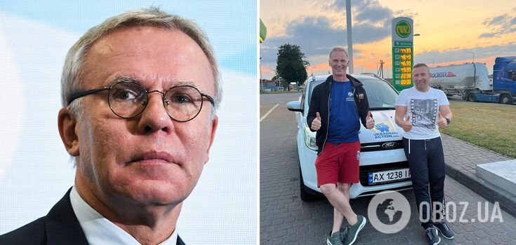 "For the deaths of Ukrainians": legendary hockey player put the Olympic champion from Russia in his place