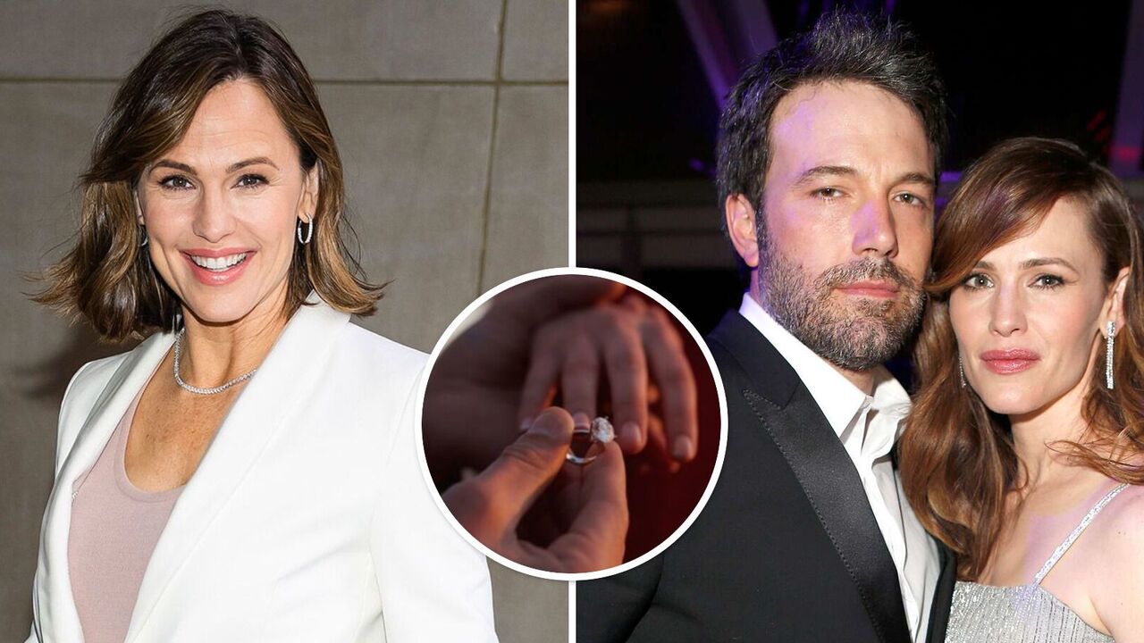 Ben Affleck's ex-wife Jennifer Garner is getting married: who the actress is secretly engaged to