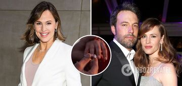 Ben Affleck's ex-wife Jennifer Garner is getting married: who the actress is secretly engaged to