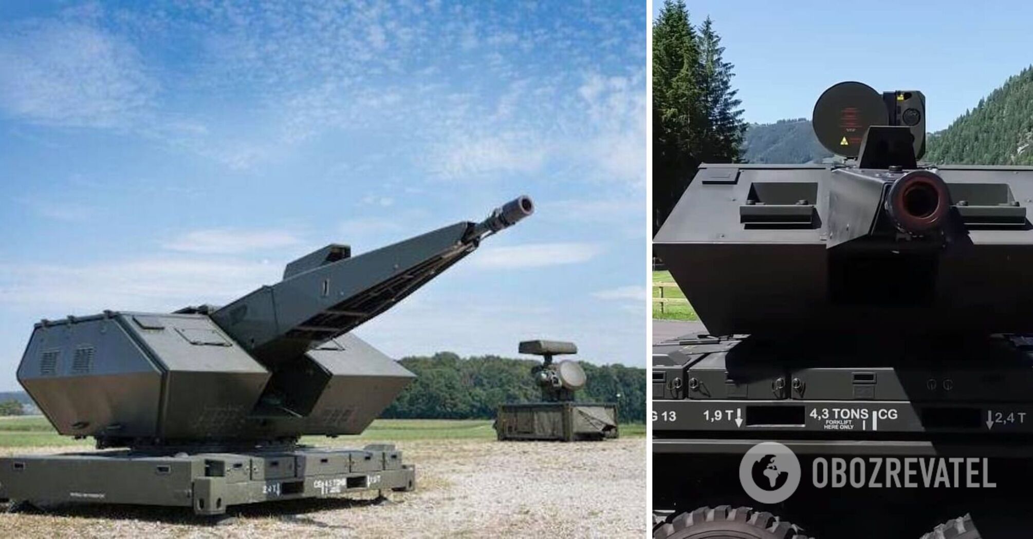 Rheinmetall wkrótce dostarczy Ukrainie SAM-y Skynex: co o nich wiadomo