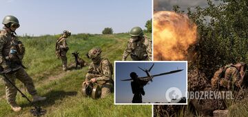 Gives opportunity to surround the enemy in Bakhmut: Cherevaty told about the strategic importance of Andriyivka. Map