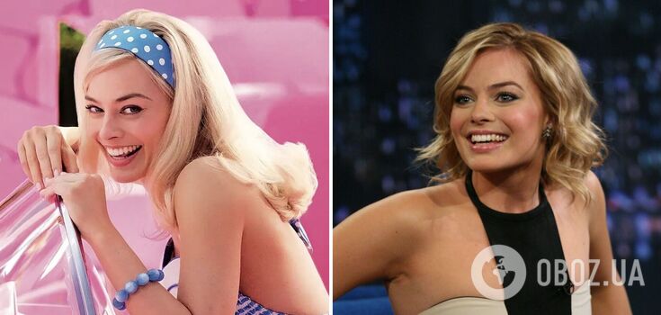 Nose, eyes, chin altered: expert reveals how Margot Robbie 'reshaped' her face before 'Barbie' shoot. Photo comparison