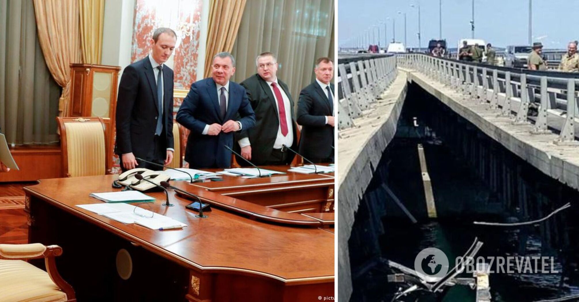 Crimean bridge damaged by explosion to be repaired by the end of 2023: what's happening