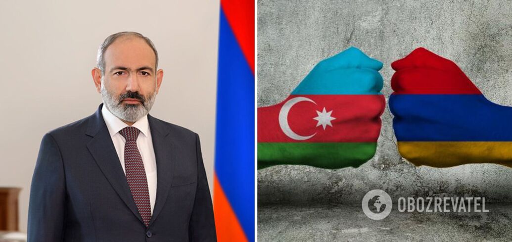 Armenia is ready to recognise Azerbaijan's territorial integrity and sign peace agreement - Pashinyan