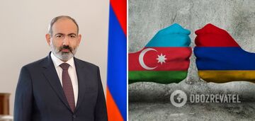 Armenia jest gotowa uznać integralność terytorialną Azerbejdżanu i podpisać porozumienie pokojowe - Paszynian