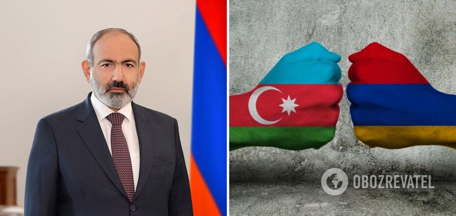 Armenia is ready to recognise Azerbaijan's territorial integrity and sign peace agreement - Pashinyan