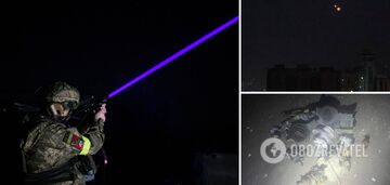 Rosja zaatakowała Kijów szahidami: siły obrony powietrznej zniszczyły wszystkie drony wroga