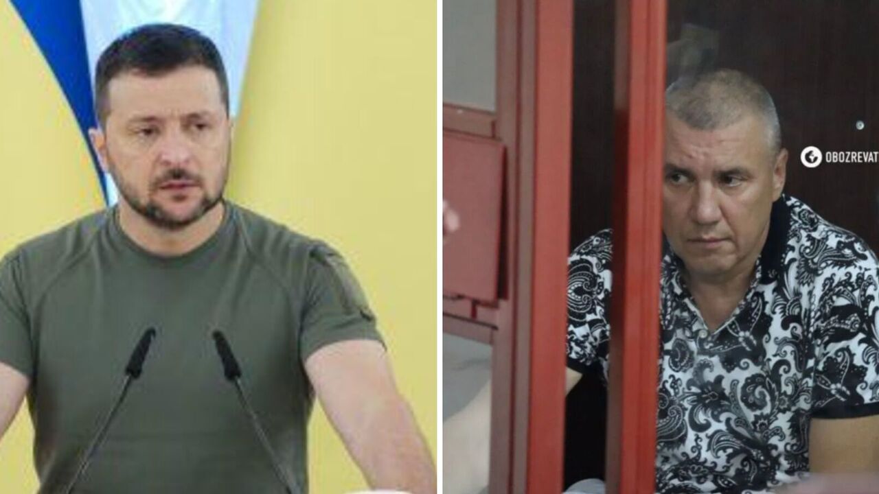 "To zdrada zasad państwa i interesów społeczeństwa". Zeleński krytykuje niektórych posłów i personel wojskowy. Wideo