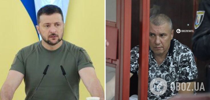 "This is a betrayal of state principles and the interests of society." Zelenskyy criticises some MPs and military personnel. Video