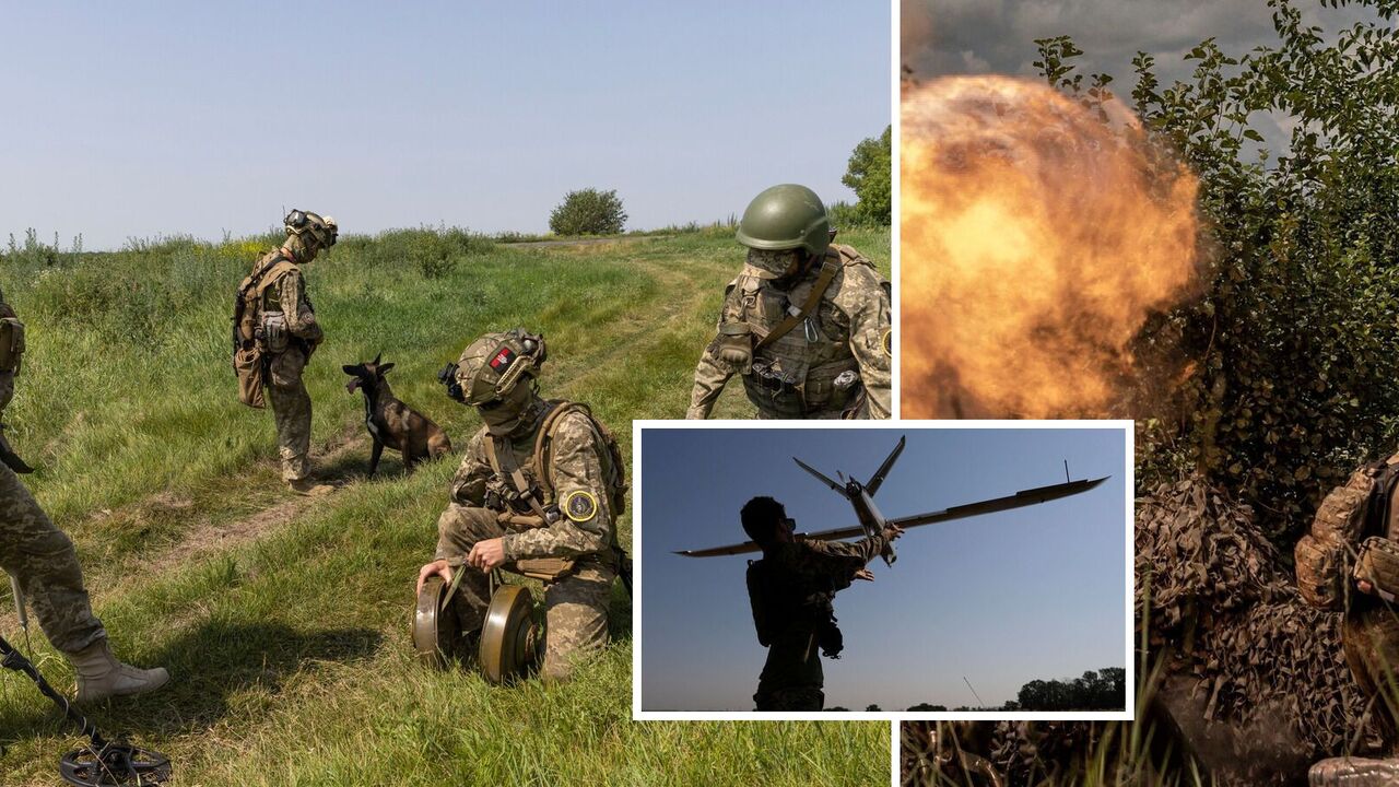 Możliwość otoczenia wroga w Bachmucie: Czerezwaty powiedział o strategicznym znaczeniu Andrijiwki. Mapa