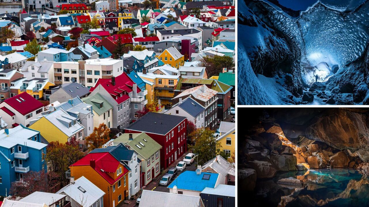 Active volcanoes and living museums: what amazes tourists in Iceland