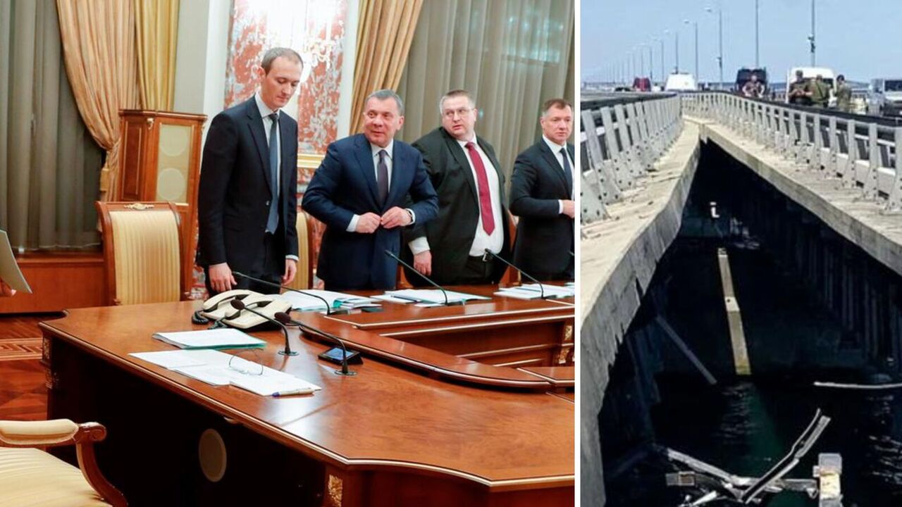 Uszkodzony przez eksplozję most krymski będzie naprawiany do końca 2023 r.: co się dzieje?