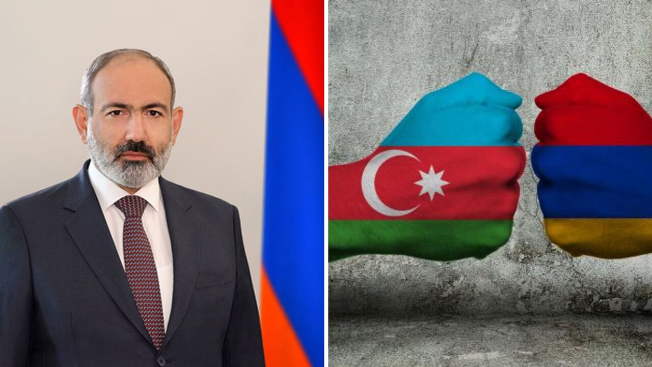 Armenia jest gotowa uznać integralność terytorialną Azerbejdżanu i podpisać porozumienie pokojowe - Paszynian